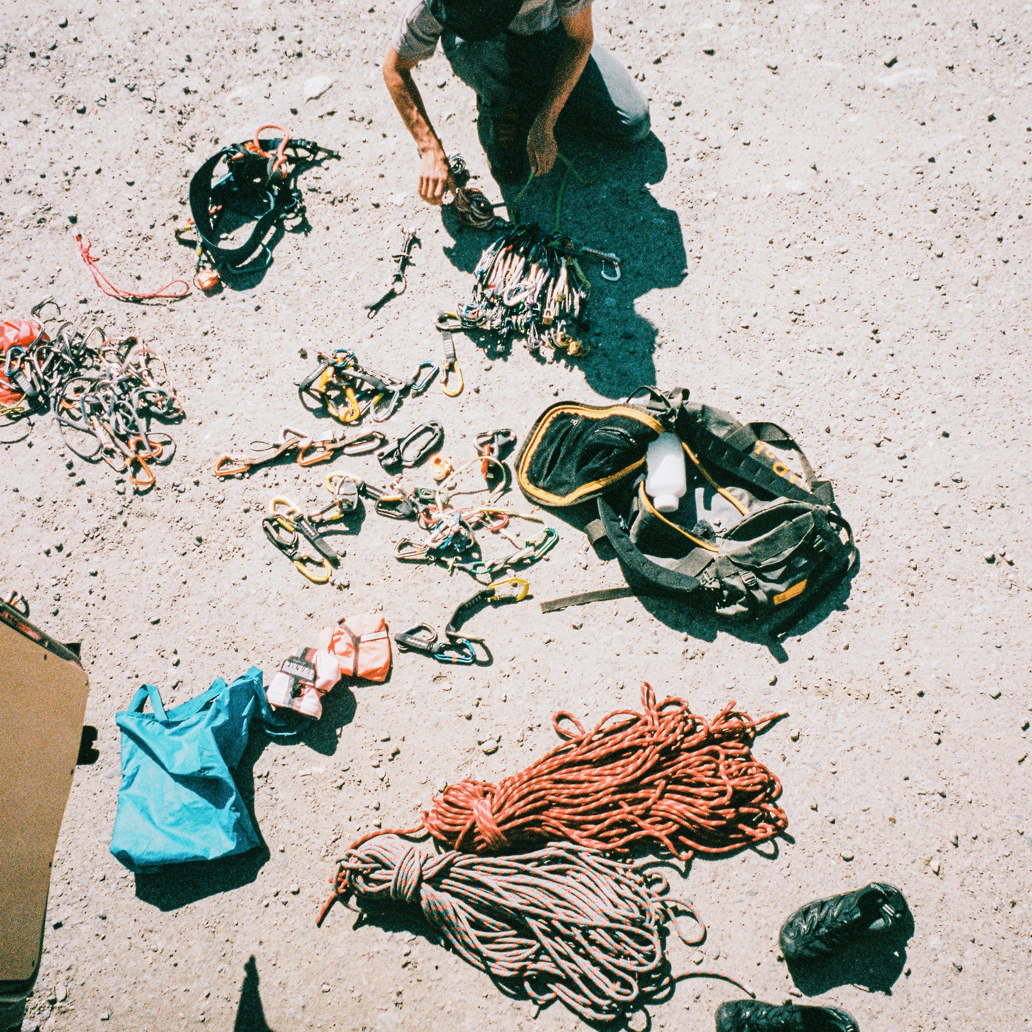 How to Tell When You’re Ready to Climb Outside