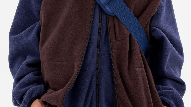 The Enduring Appeal of Fleece: Gramicci's Legacy from the Mountains to the Streets