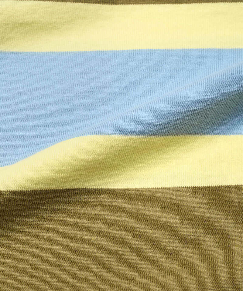 Gramicci Langdon Rugby Shirt Color: WINTER OLIVE