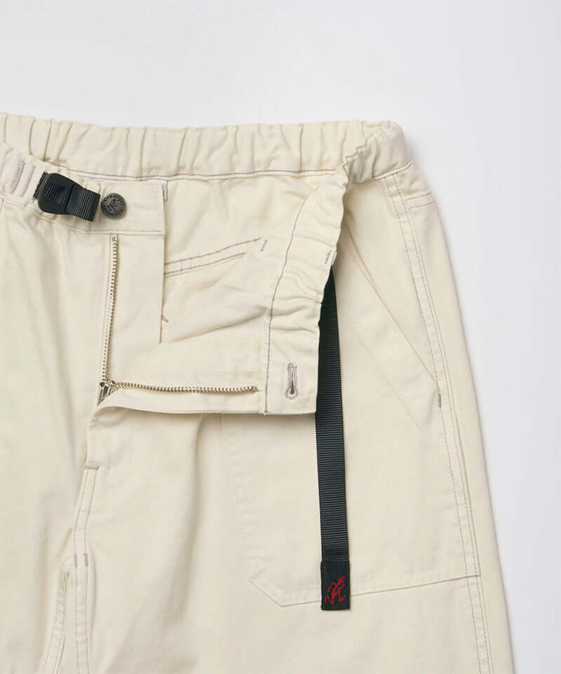 Gramicci Fatigue Denim Pant Color: BONE