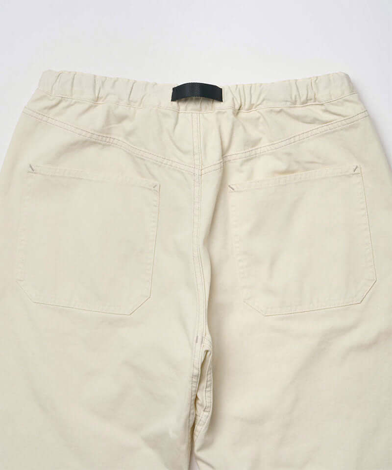 Gramicci Fatigue Denim Pant Color: BONE