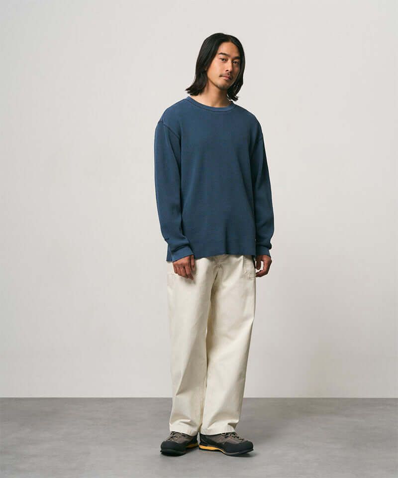 Gramicci Fatigue Denim Pant Color: BONE