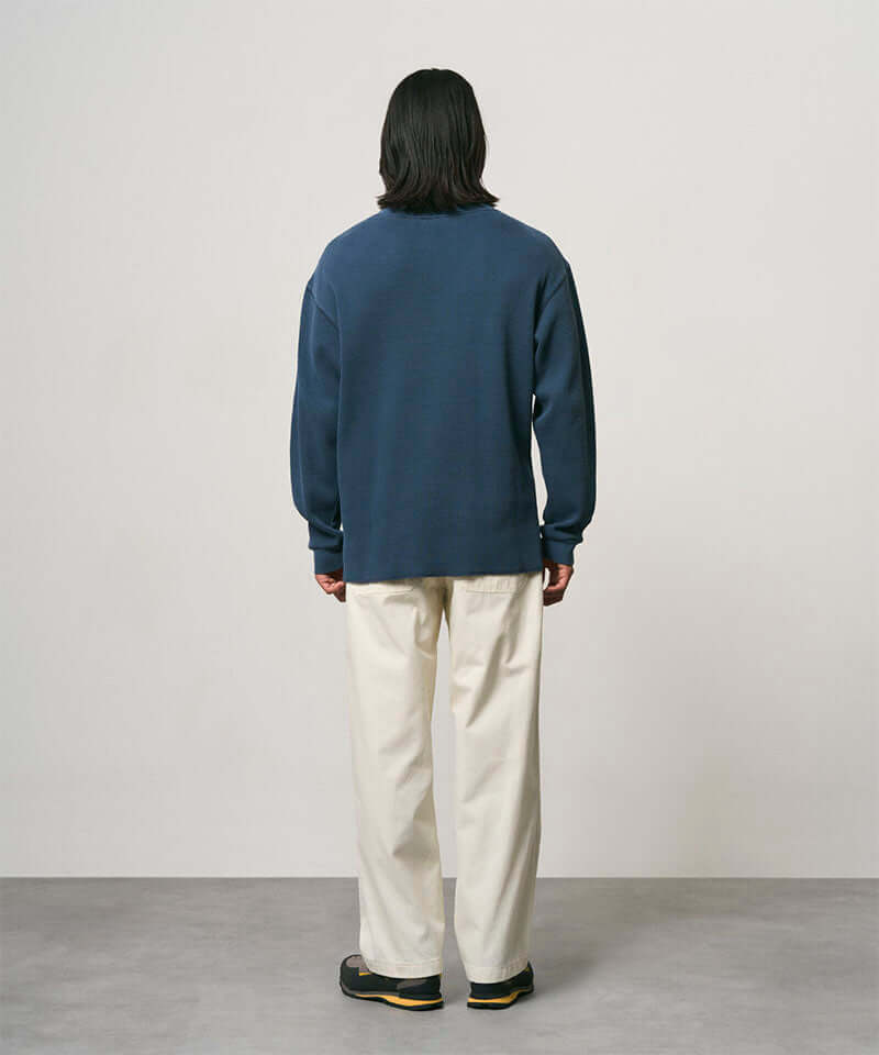Gramicci Fatigue Denim Pant Color: BONE