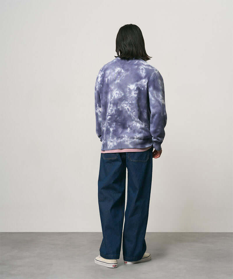 Gramicci Fatigue Denim Pant Color: RINSED INDIGO