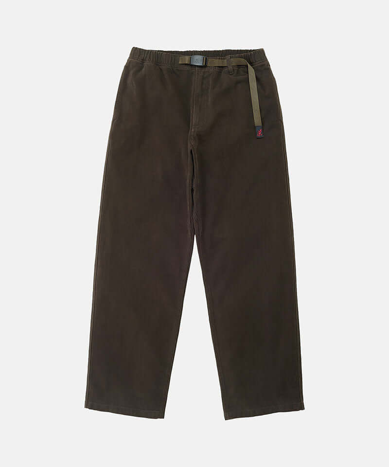 Gramicci Winter Twill Classic Pant Color: COFFEE