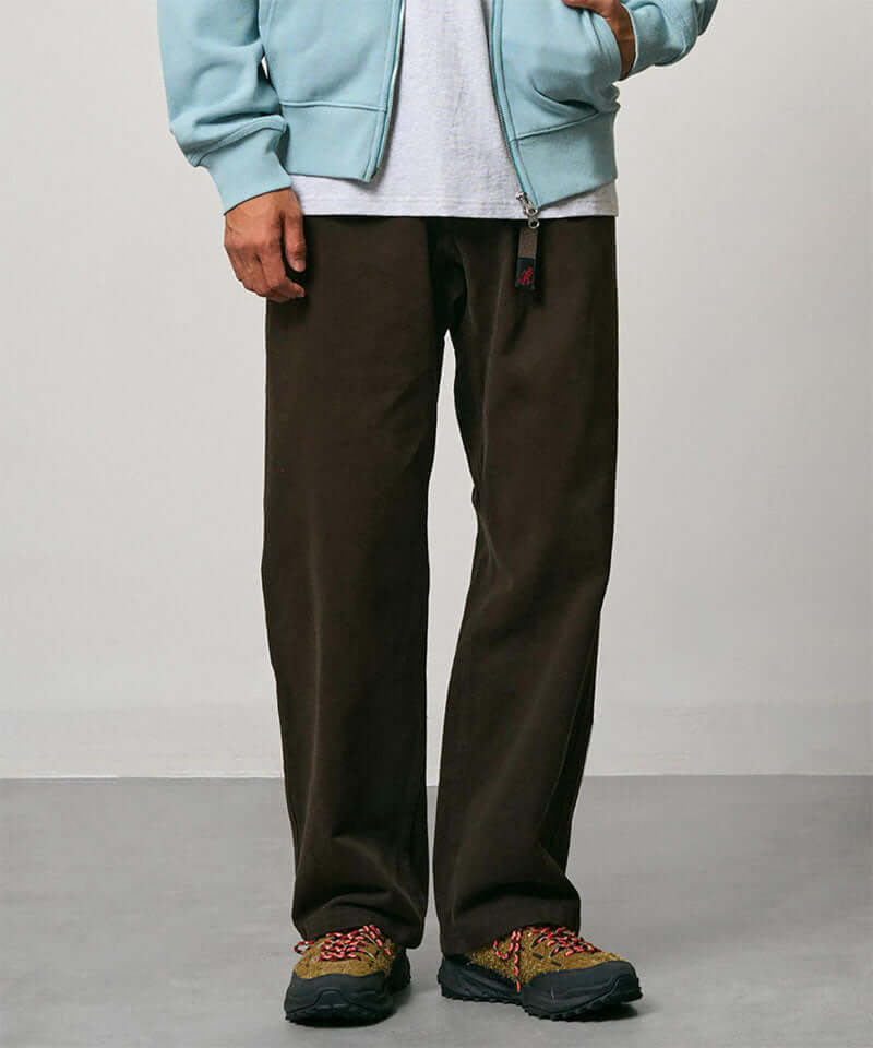 Gramicci Winter Twill Classic Pant Color: COFFEE