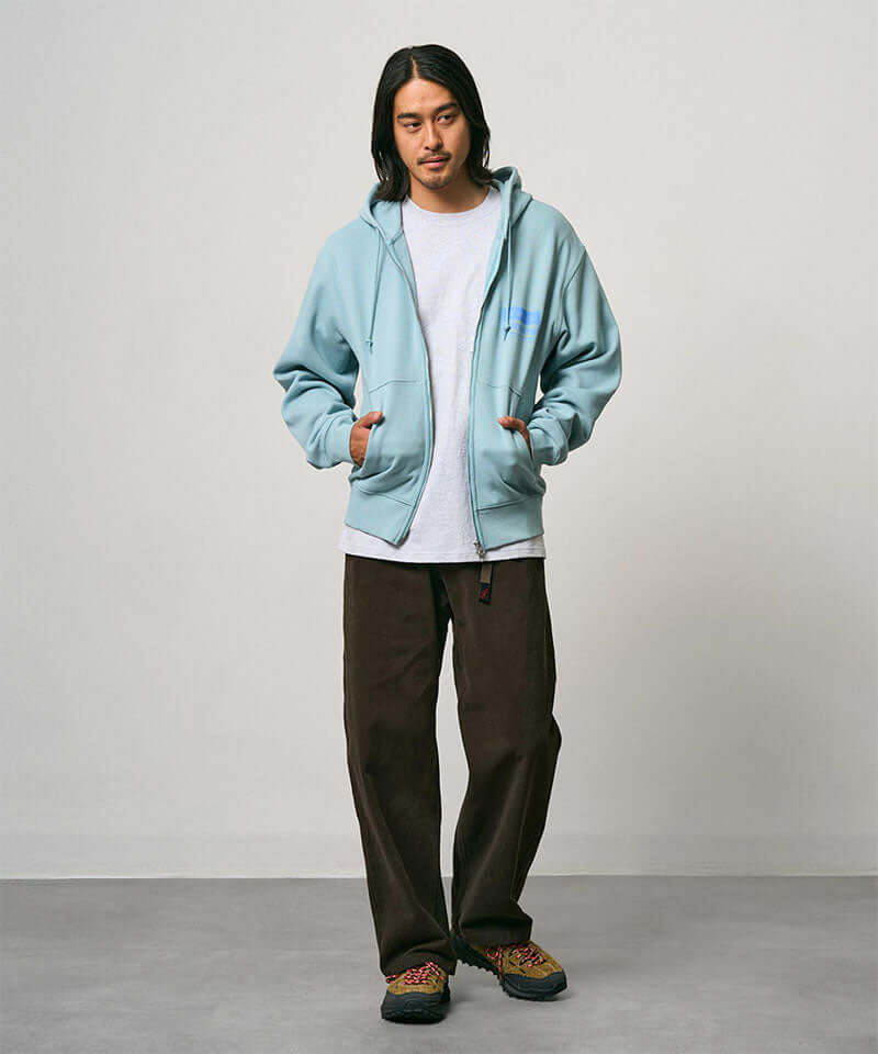 Gramicci Winter Twill Classic Pant Color: COFFEE