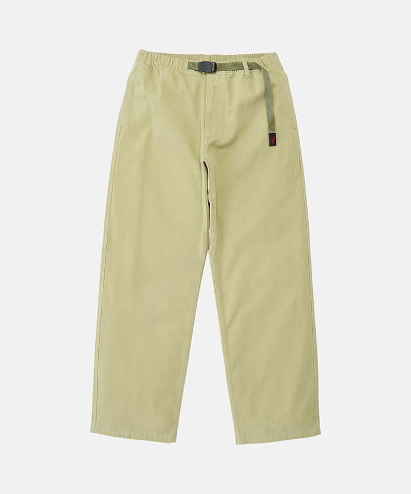 Gramicci Winter Twill Classic Pant Color: ELM
