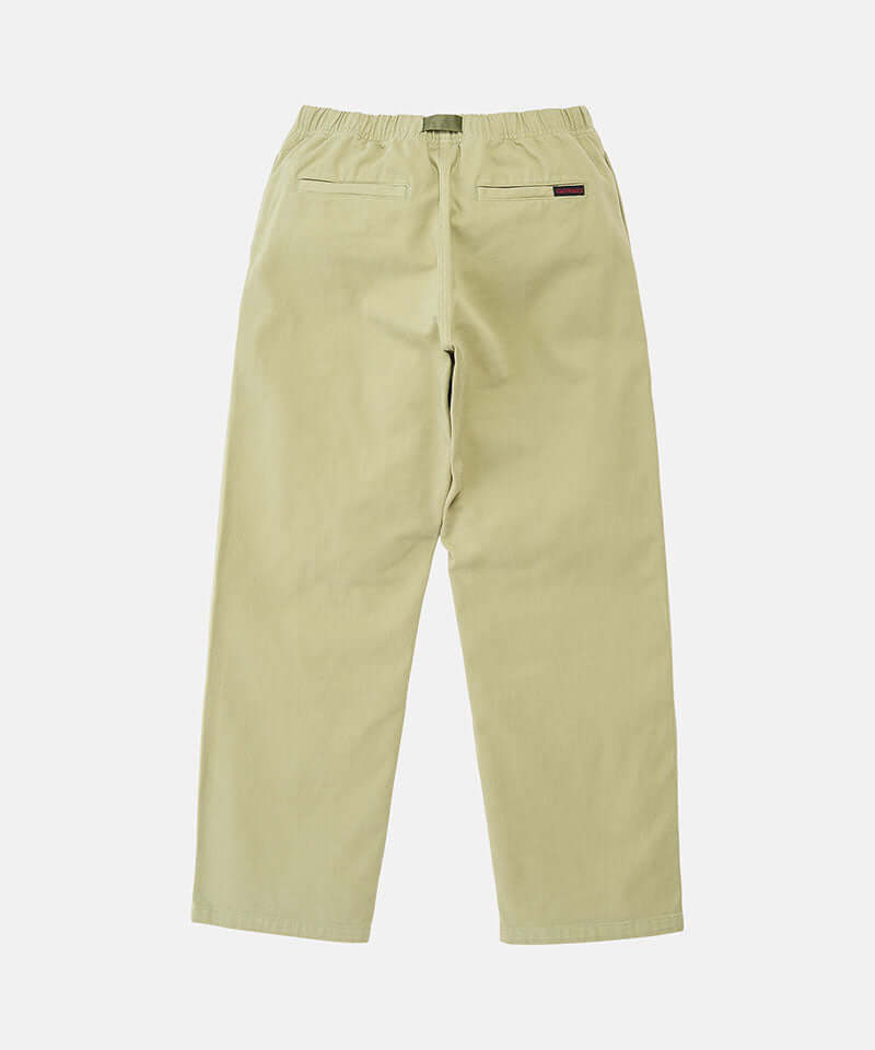 Gramicci Winter Twill Classic Pant Color: ELM