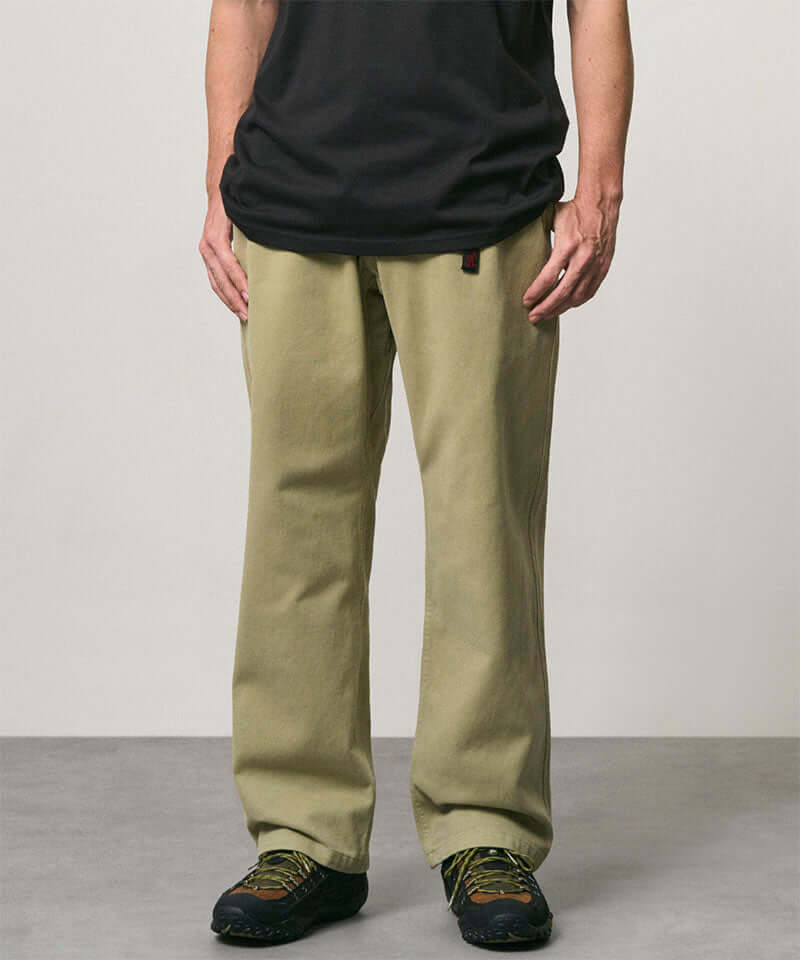 Gramicci Winter Twill Classic Pant Color: ELM