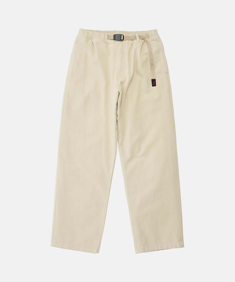 Gramicci Winter Twill Classic Pant Color: SAND