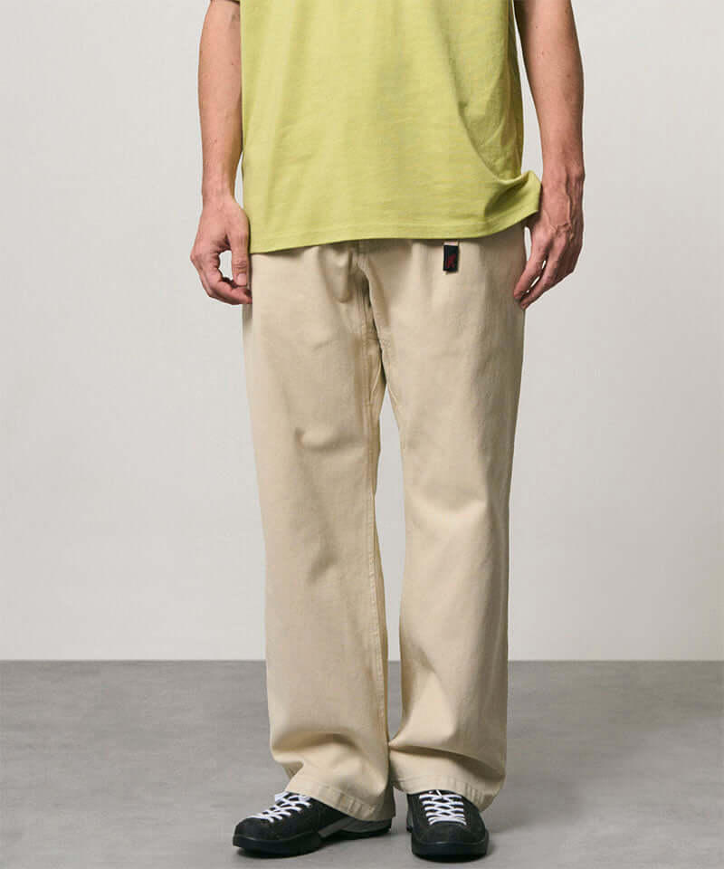 Gramicci Winter Twill Classic Pant Color: SAND