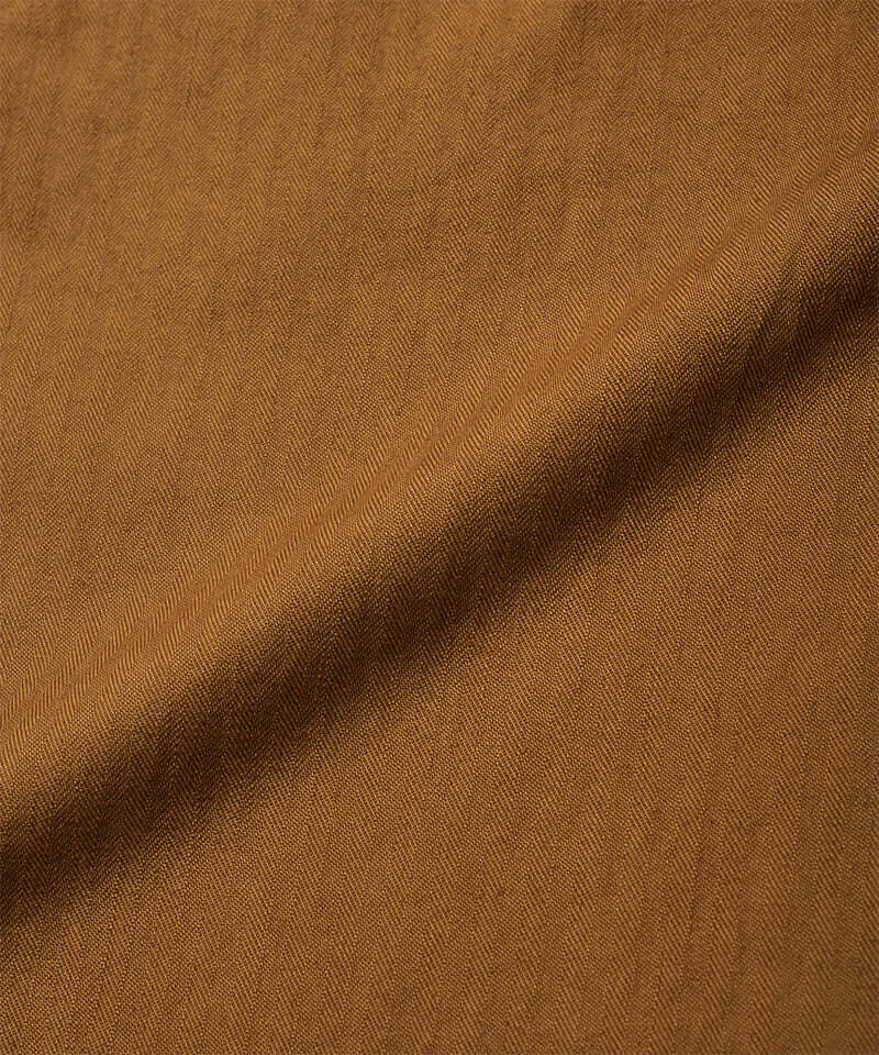 Gramicci Herringbone Cargo Pant Color: UMBER