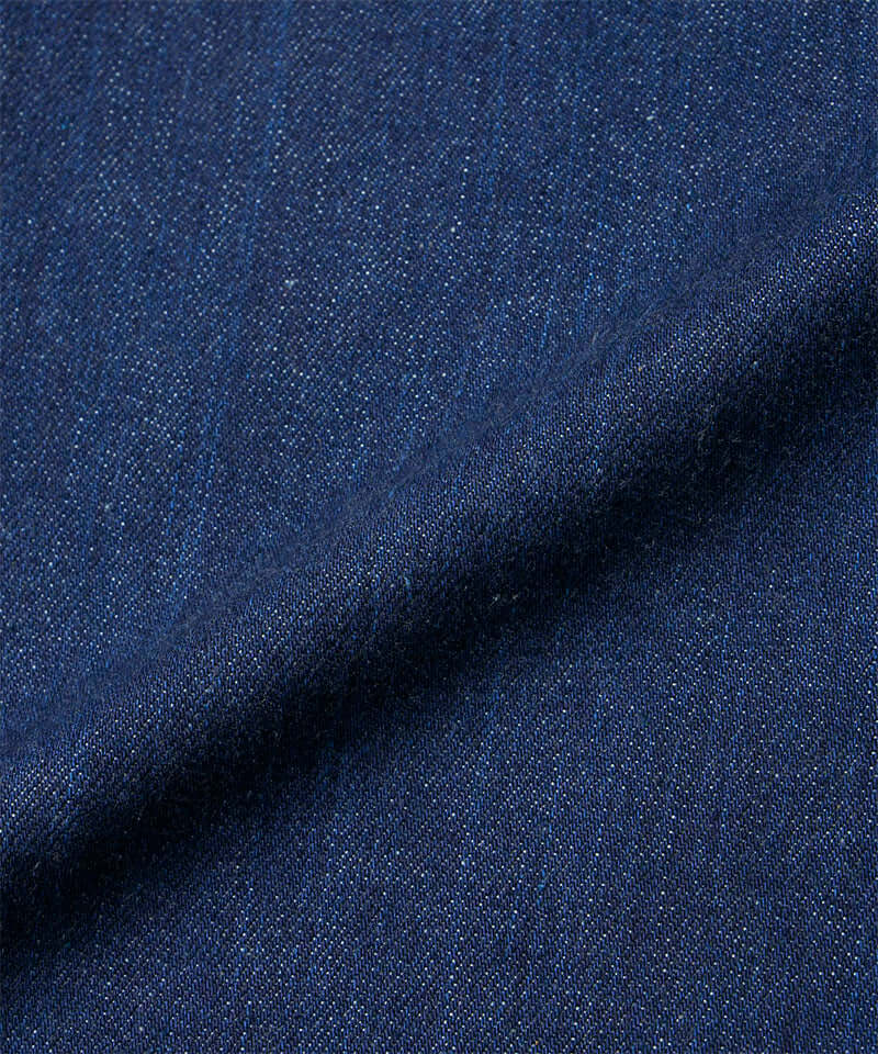 Gramicci Japanese 5-Pocket Denim Pant Color: RINSED INDIGO