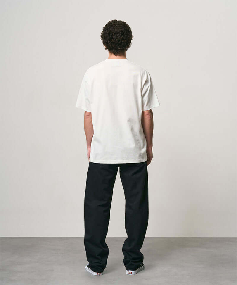 Gramicci Japanese 5-Pocket Denim Pant Color: TRUE BLACK