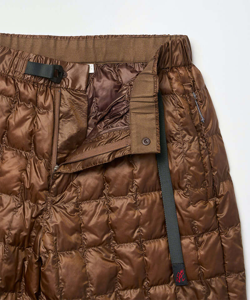 Gramicci G-Zero Primaloft® Pant Color: COLA