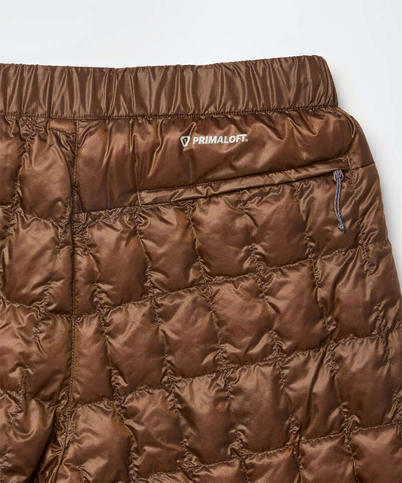 Gramicci G-Zero Primaloft® Pant Color: COLA
