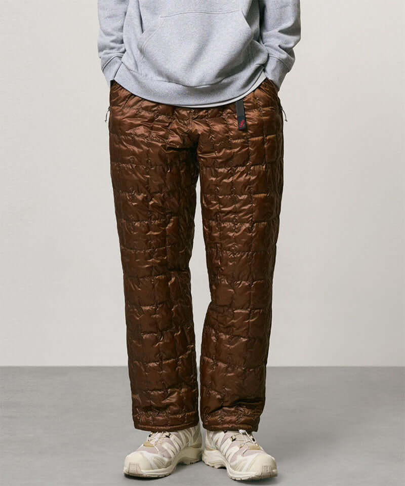 Gramicci G-Zero Primaloft® Pant Color: COLA
