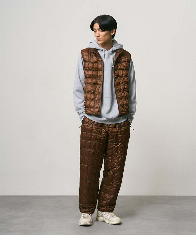 Gramicci G-Zero Primaloft® Pant Color: COLA