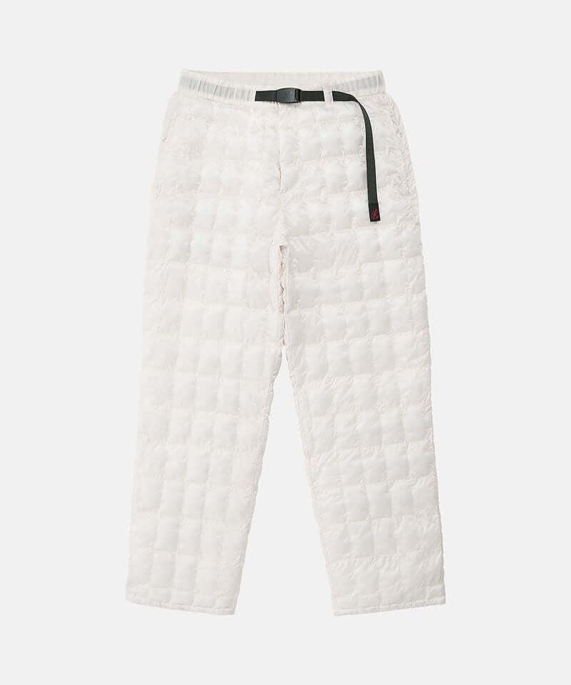 Gramicci G-Zero Primaloft® Pant Color: FROST