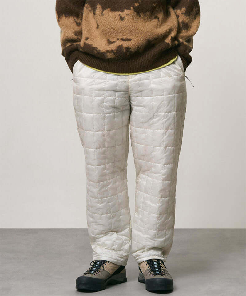 Gramicci G-Zero Primaloft® Pant Color: FROST