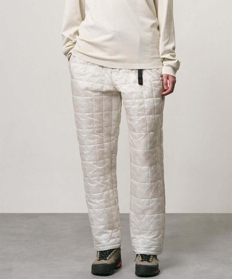 Gramicci G-Zero Primaloft® Pant Color: FROST