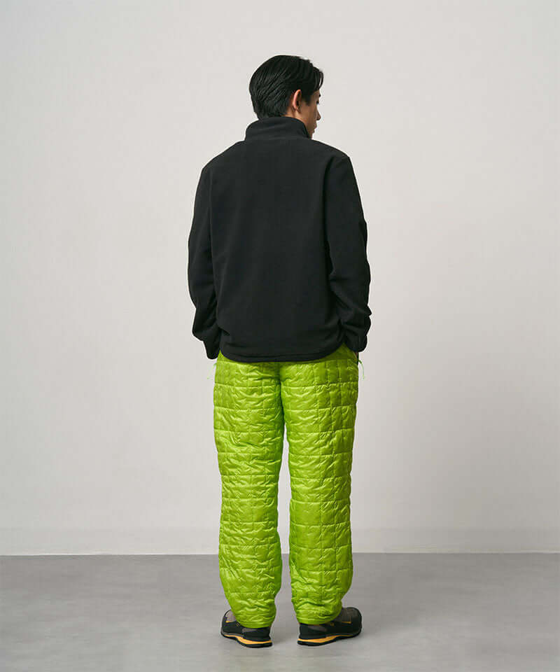 Gramicci G-Zero Primaloft® Pant Color: LIME