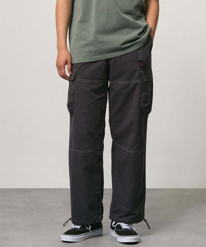 Gramicci WR Cargo Pant Color: BLACK