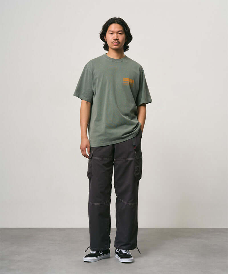 Gramicci WR Cargo Pant Color: BLACK