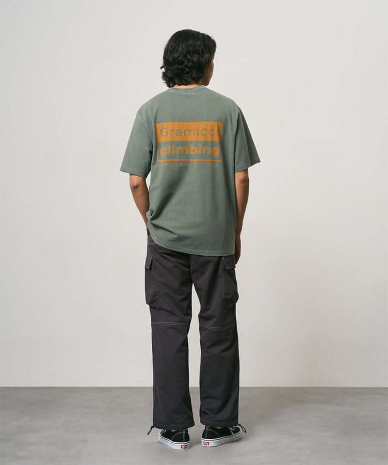 Gramicci WR Cargo Pant Color: BLACK