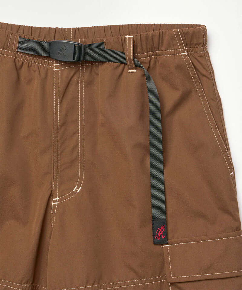 Gramicci WR Cargo Pant Color: DEEP BROWN