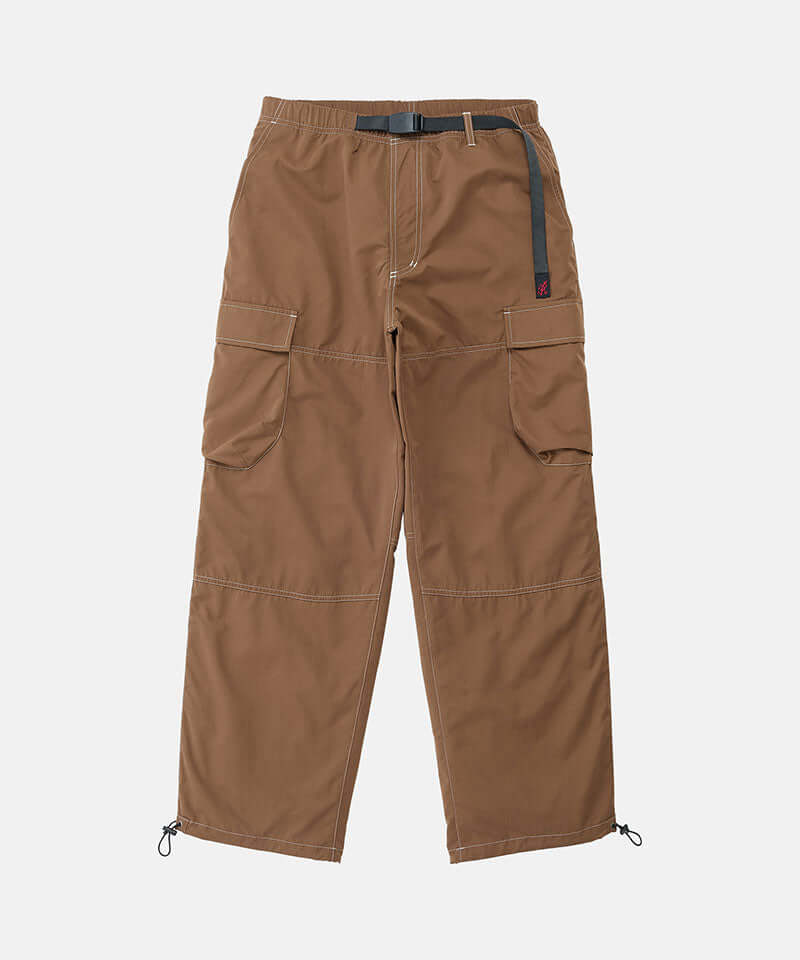Gramicci WR Cargo Pant Color: DEEP BROWN