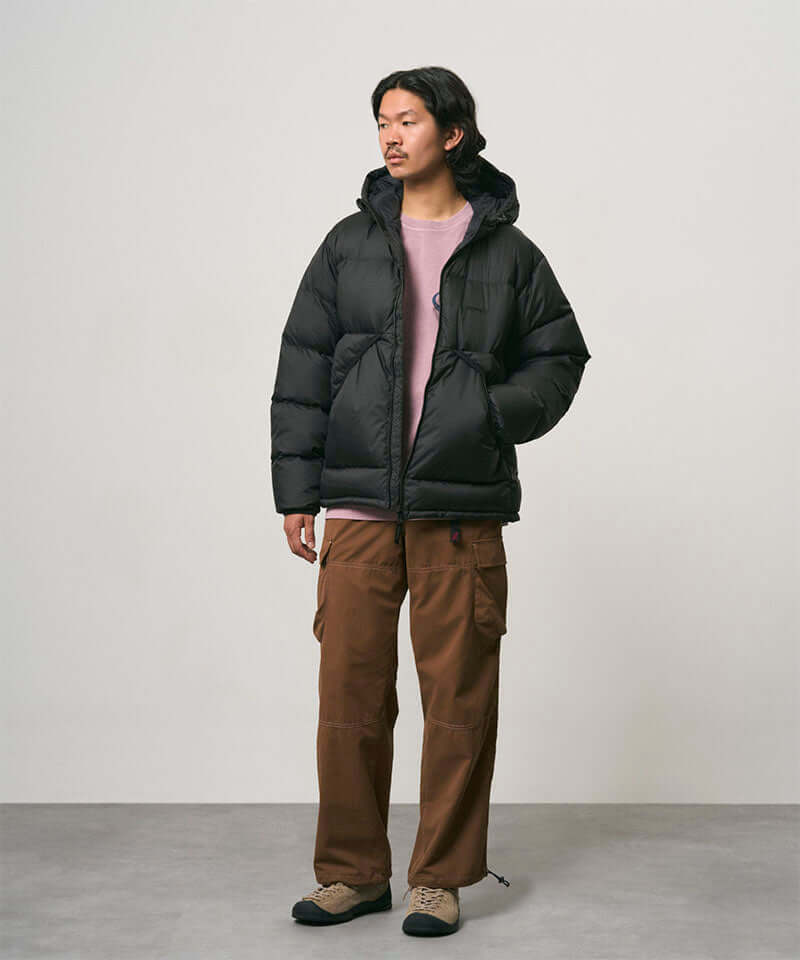 Gramicci WR Cargo Pant Color: DEEP BROWN