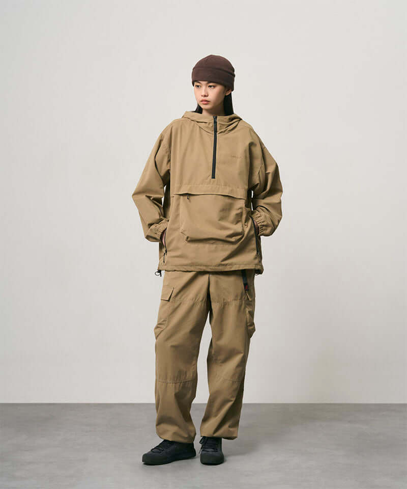 Gramicci WR Cargo Pant Color: KHAKI