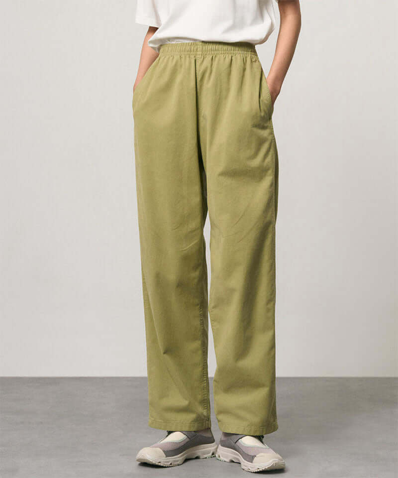 Gramicci Swell Pant Color: MOJITO PIGMENT