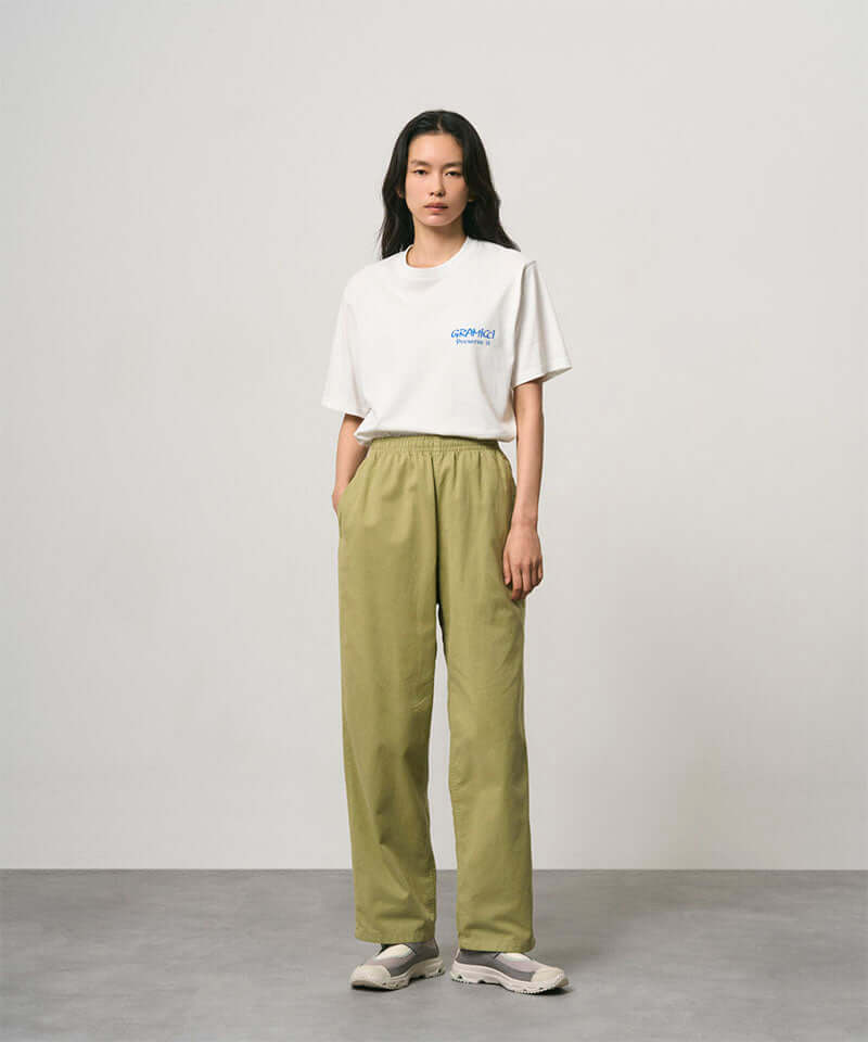 Gramicci Swell Pant Color: MOJITO PIGMENT