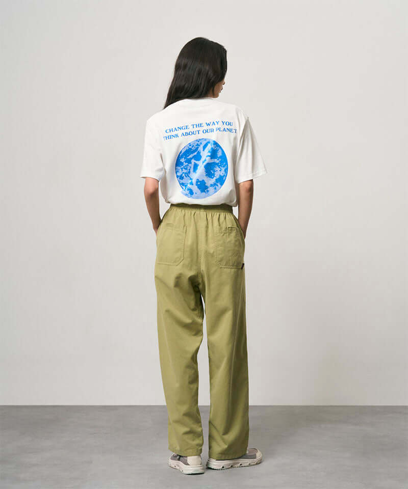 Gramicci Swell Pant Color: MOJITO PIGMENT