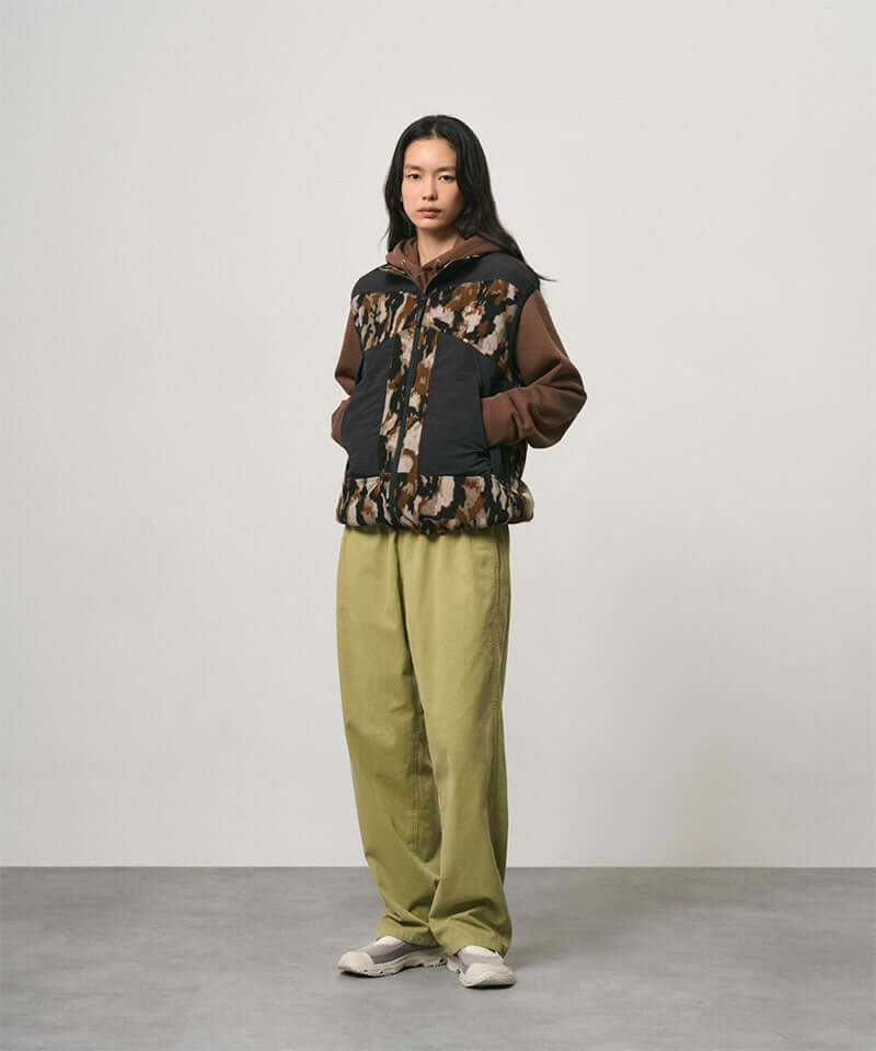 Gramicci Swell Pant Color: MOJITO PIGMENT