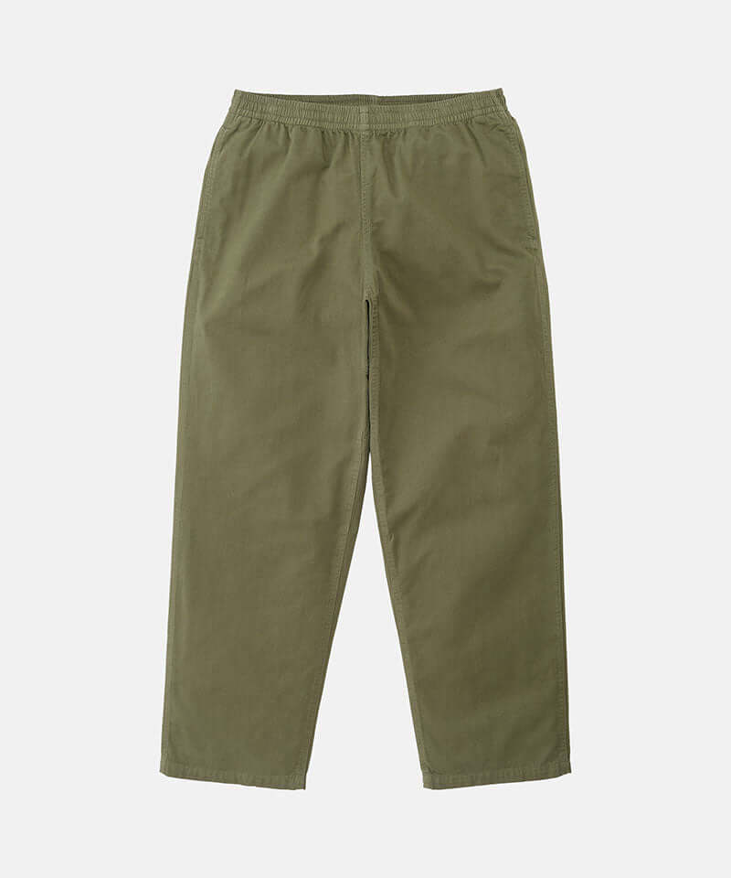 Gramicci Swell Pant Color: SEAWEED PIGMENT