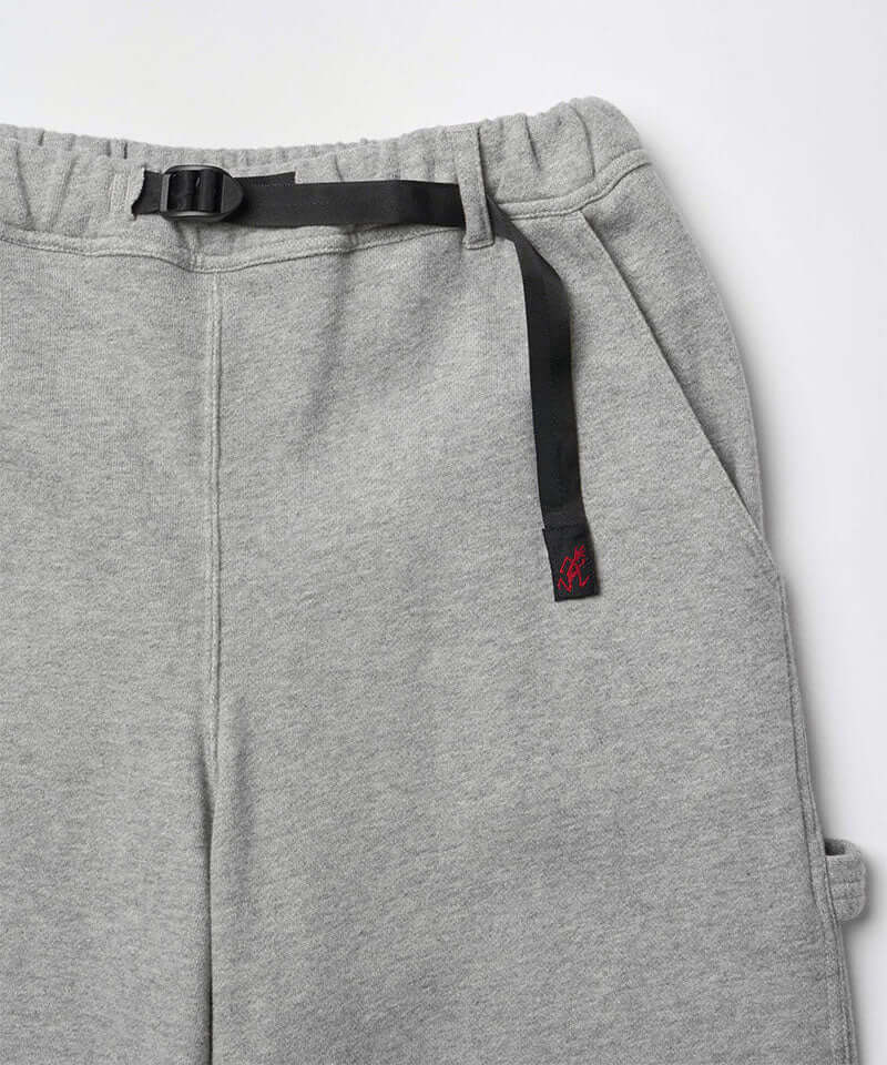 Gramicci Fleece Carpenter Pant Color: HEATHER