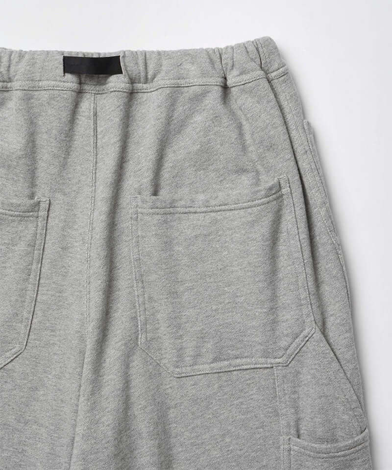 Gramicci Fleece Carpenter Pant Color: HEATHER