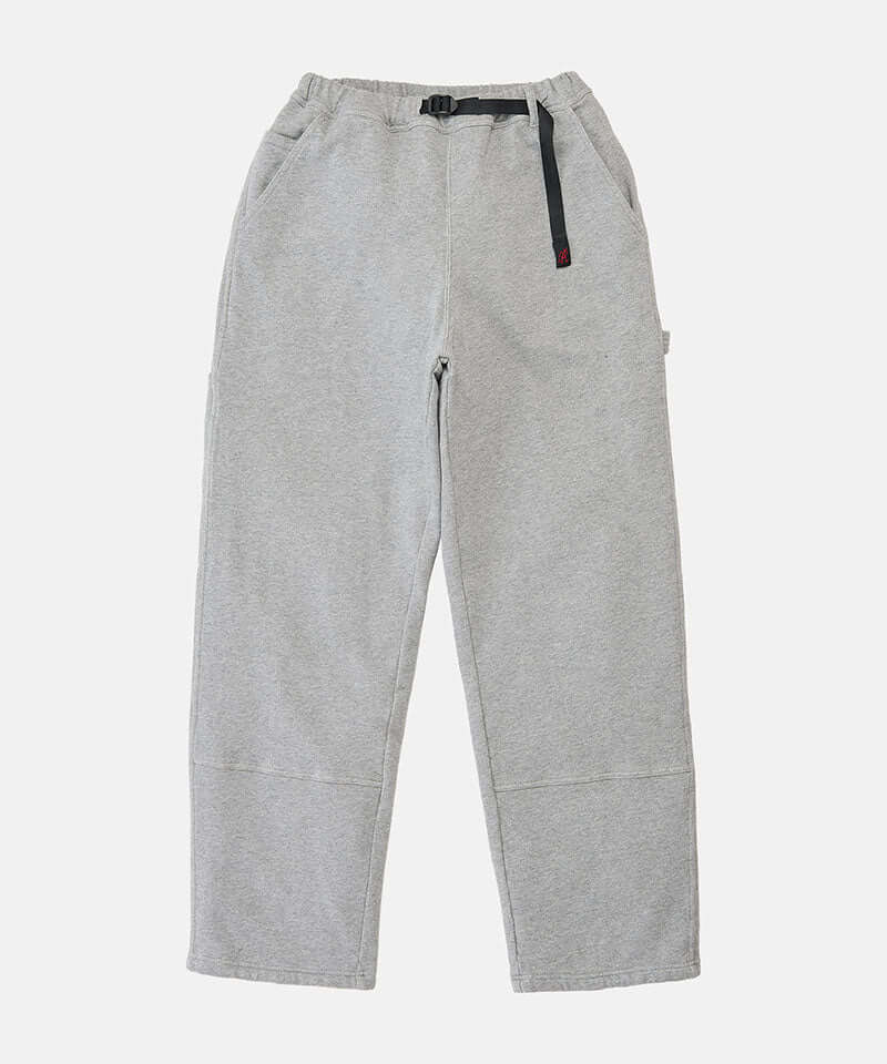 Gramicci Fleece Carpenter Pant Color: HEATHER