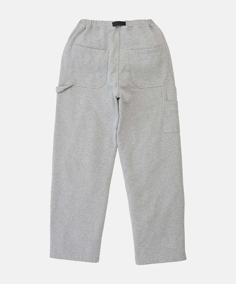Gramicci Fleece Carpenter Pant Color: HEATHER