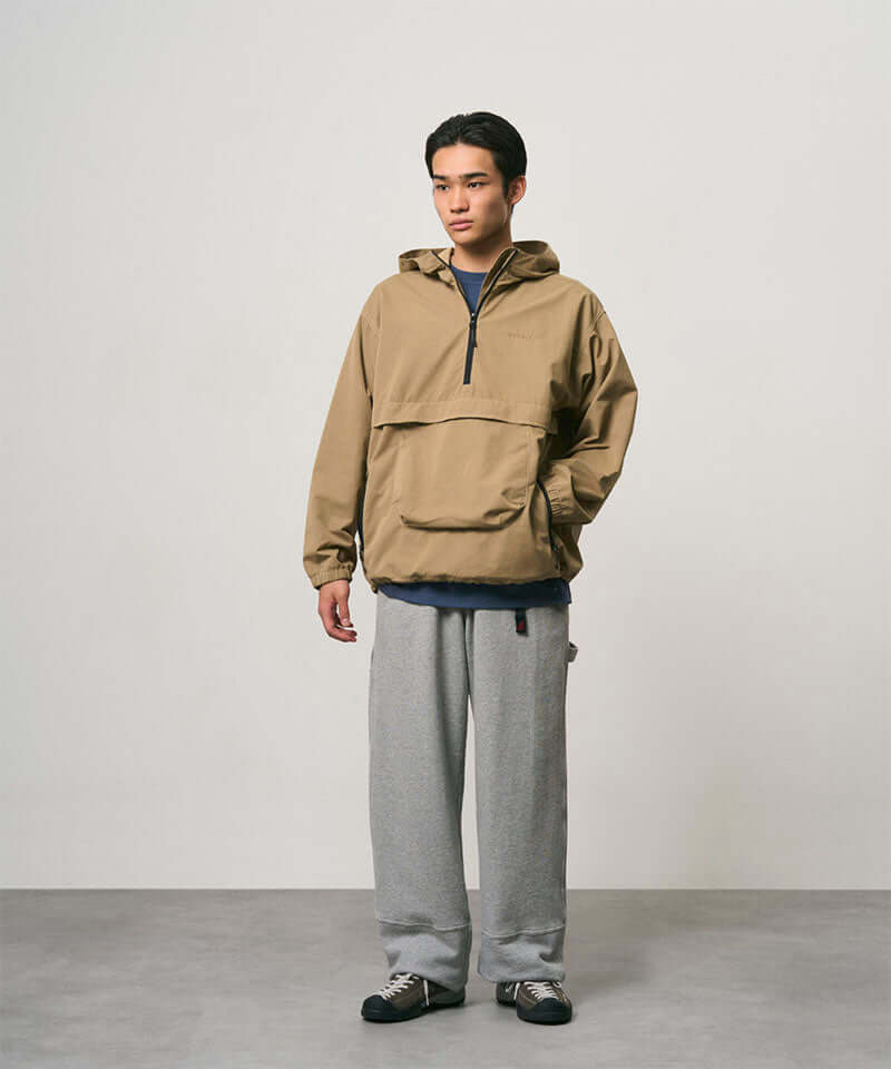Gramicci Fleece Carpenter Pant Color: HEATHER