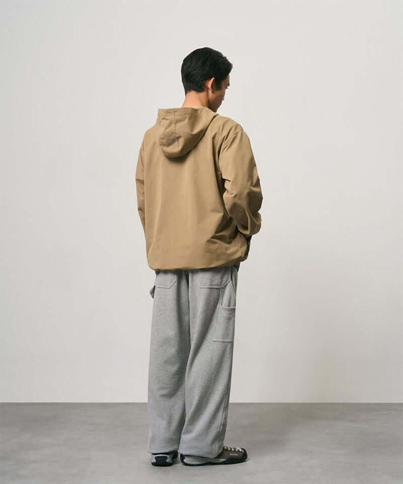 Gramicci Fleece Carpenter Pant Color: HEATHER