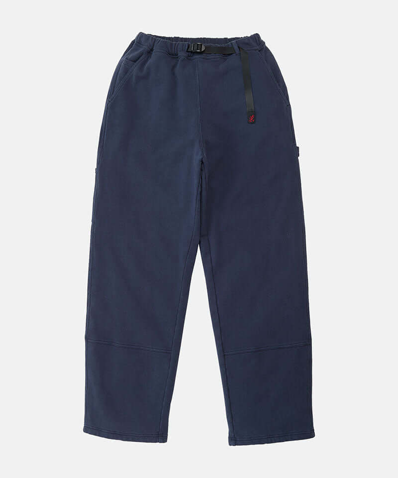 Gramicci Fleece Carpenter Pant Color: NAVY