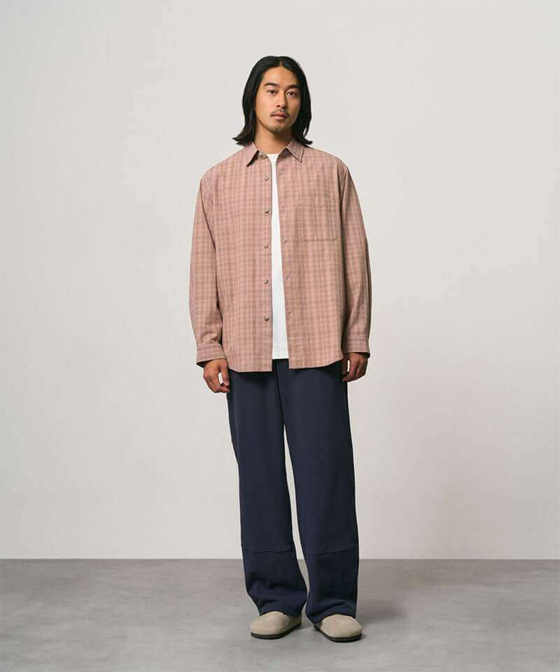 Gramicci Fleece Carpenter Pant Color: NAVY