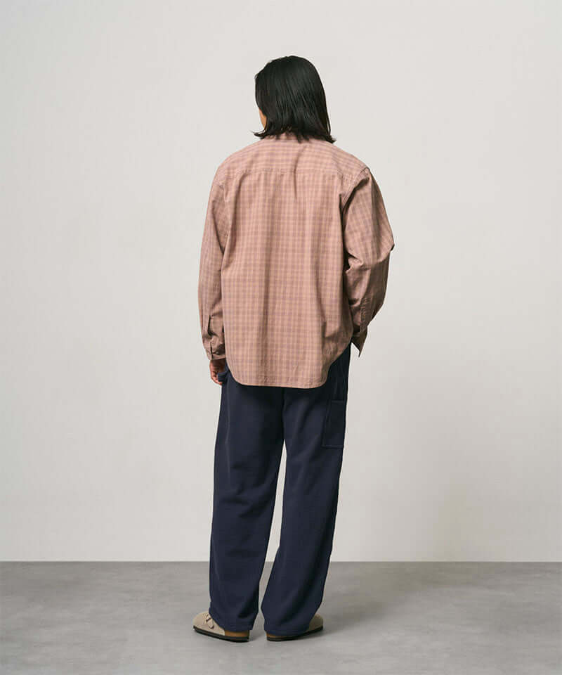 Gramicci Fleece Carpenter Pant Color: NAVY