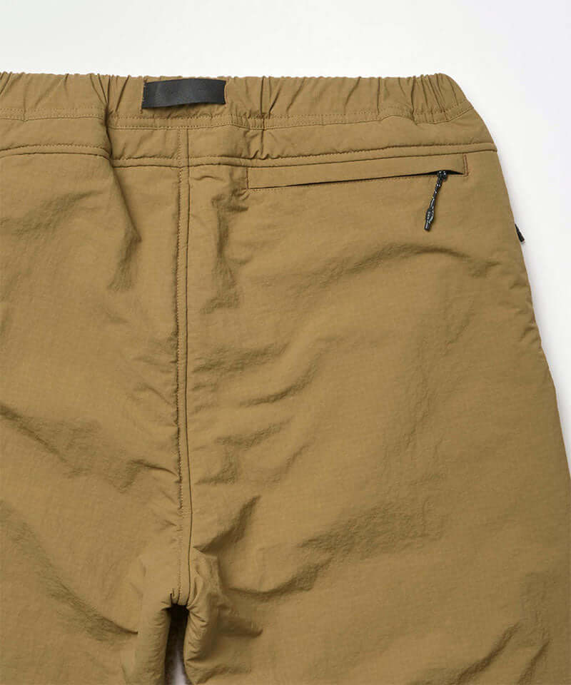 Gramicci Reversible Sherpa Pant Color: BEIGE