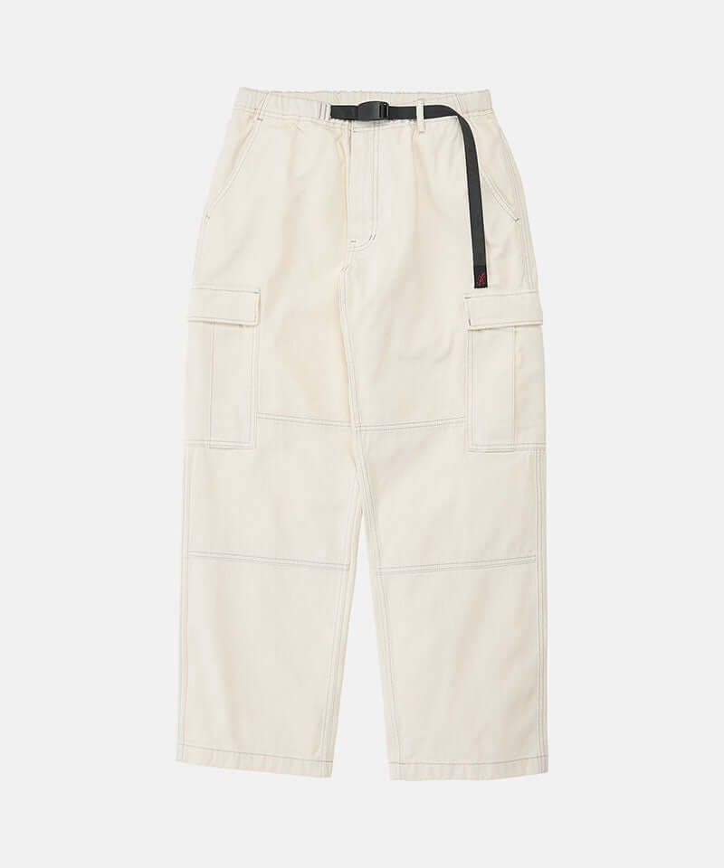 Gramicci Denim Cargo Pant Color: BONE